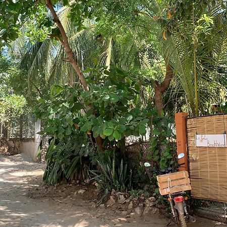 פוארטו אסקונדידו La Punta Beach House מראה חיצוני תמונה