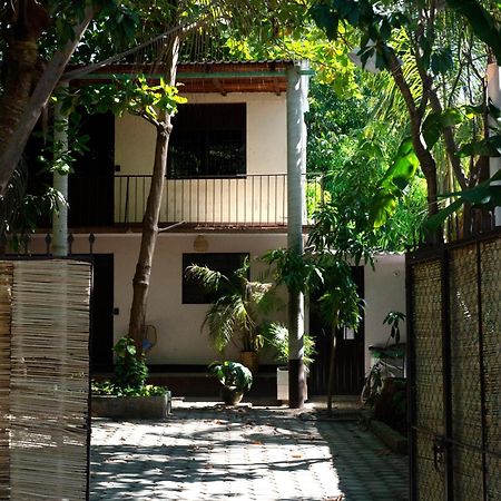 פוארטו אסקונדידו La Punta Beach House מראה חיצוני תמונה