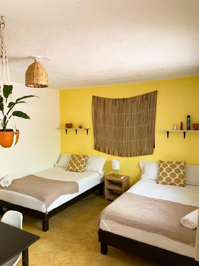 פוארטו אסקונדידו La Punta Beach House מראה חיצוני תמונה