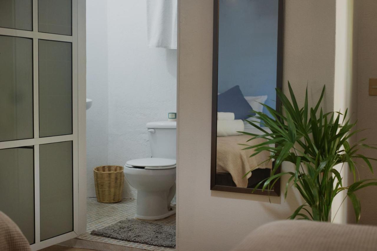פוארטו אסקונדידו La Punta Beach House מראה חיצוני תמונה