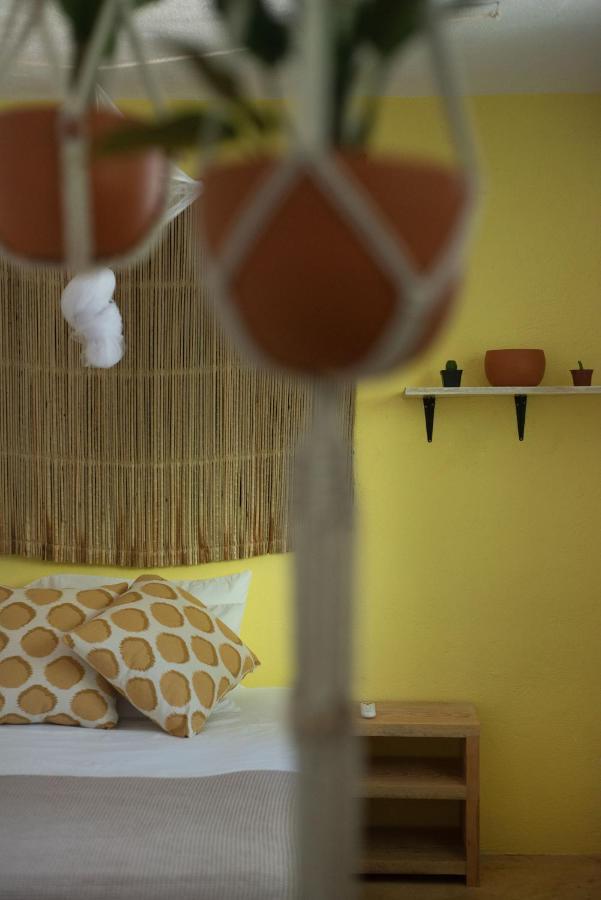 פוארטו אסקונדידו La Punta Beach House מראה חיצוני תמונה